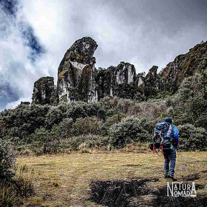 Carachula Ciudad de Piedra
