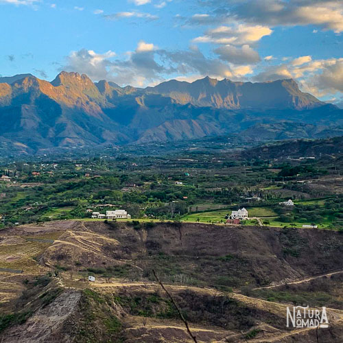 Vista Cerro Kingo