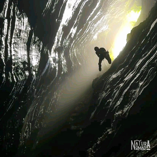 Cueva de los Tayos