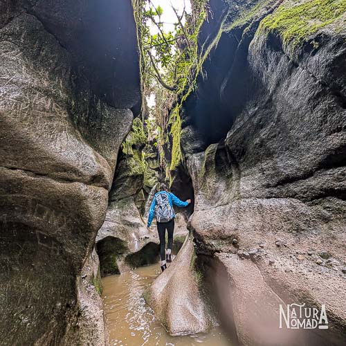 Grietas del Plateado