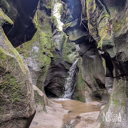 Grietas del Plateado