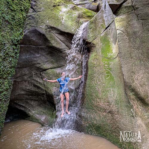 Grietas del Plateado
