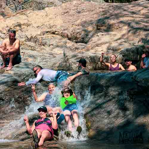 Bosque Petrificado de Puyango